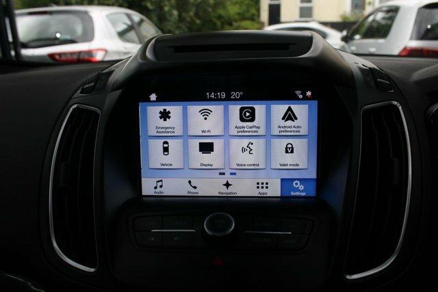Ford Grand C-Max Grand C-max Titanium T Grey #33