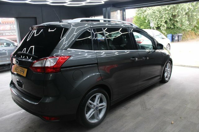 Ford Grand C-Max Grand C-max Titanium T Grey #7