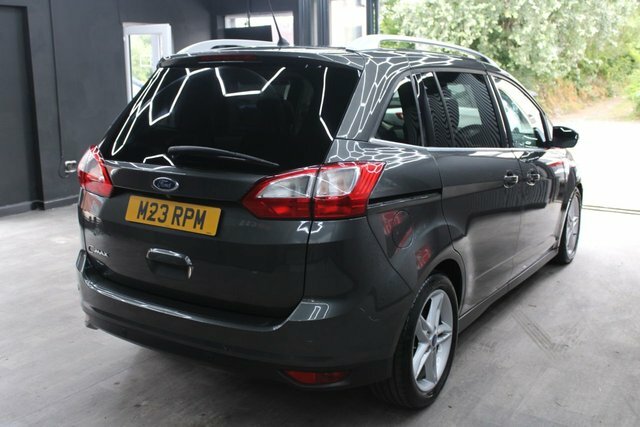 Ford Grand C-Max Grand C-max Titanium T Grey #8