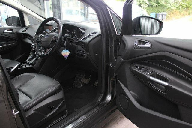 Ford Grand C-Max Grand C-max Titanium T Grey #20