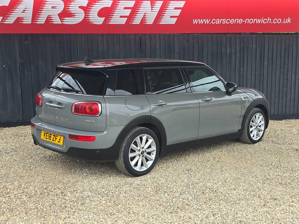 Mini Clubman Estate 1.5 Cooper Euro 6 Ss 6Dr 201818 Grey #3