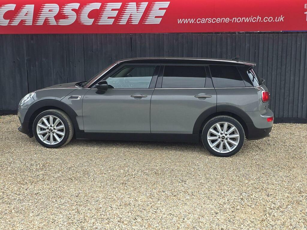 Mini Clubman Estate 1.5 Cooper Euro 6 Ss 6Dr 201818 Grey #6