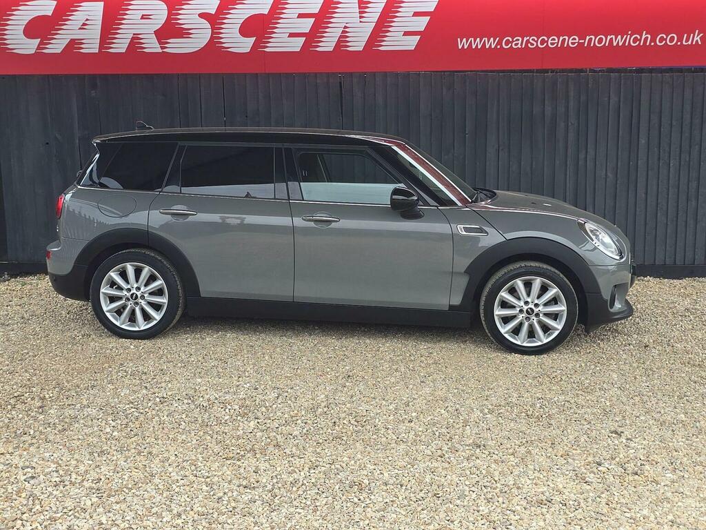 Mini Clubman Estate 1.5 Cooper Euro 6 Ss 6Dr 201818 Grey #2