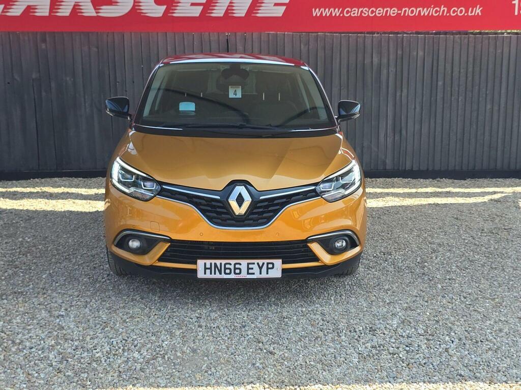 Renault Scenic 1.5 Dci Dynamique Nav Beige #7
