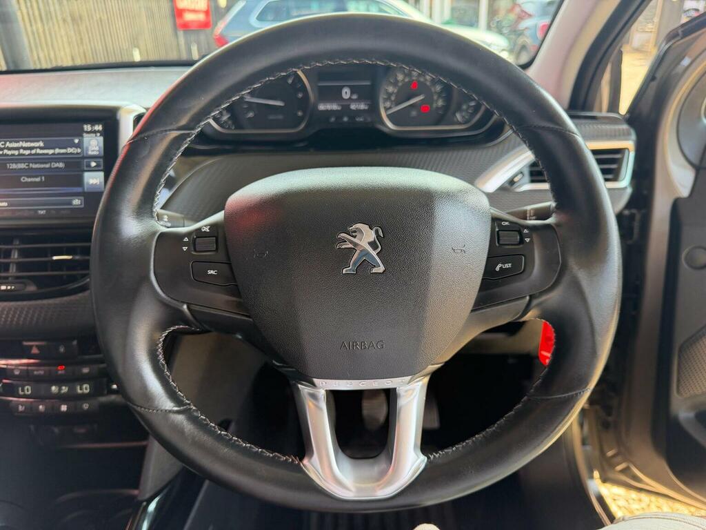 Peugeot 2008 1.2 Puretech Active 82 Bhp Grey #18