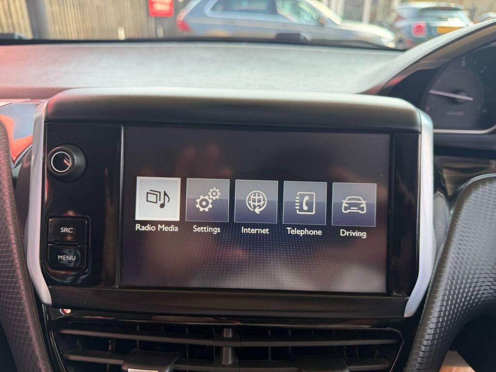 Peugeot 2008 1.2 Puretech Active 82 Bhp Grey #24