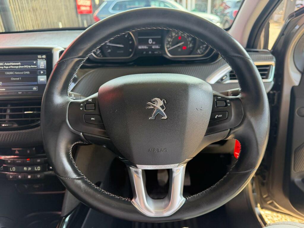 Peugeot 2008 1.2 Puretech Active 82 Bhp Grey #19
