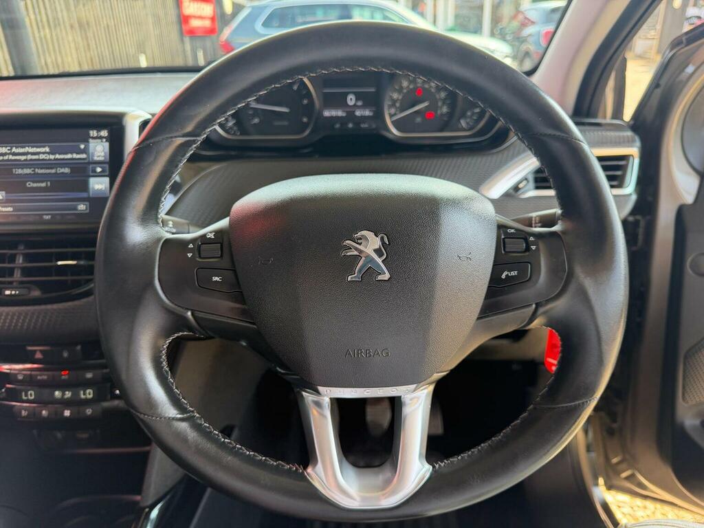 Peugeot 2008 1.2 Puretech Active 82 Bhp Grey #21
