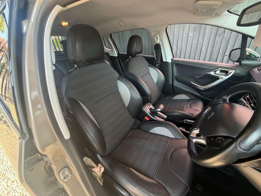 Peugeot 2008 1.2 Puretech Active 82 Bhp Grey #9