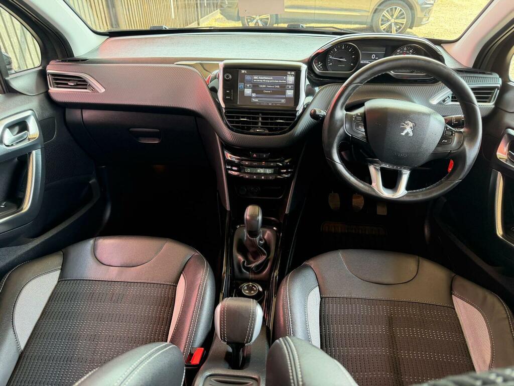 Peugeot 2008 1.2 Puretech Active 82 Bhp Grey #8