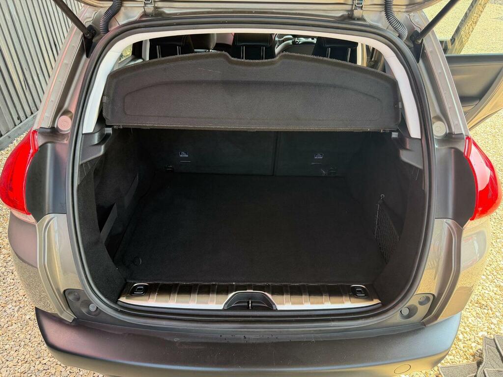 Peugeot 2008 1.2 Puretech Active 82 Bhp Grey #15