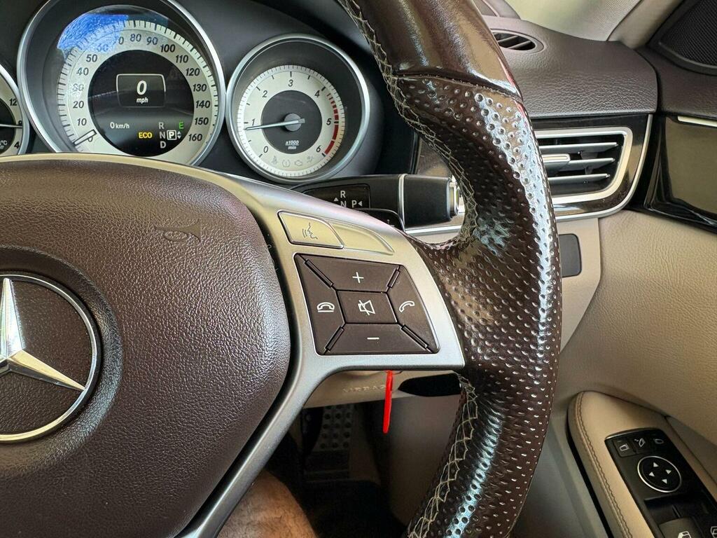 Mercedes-Benz E Class E350 Bluetec Amg Sport Silver #21