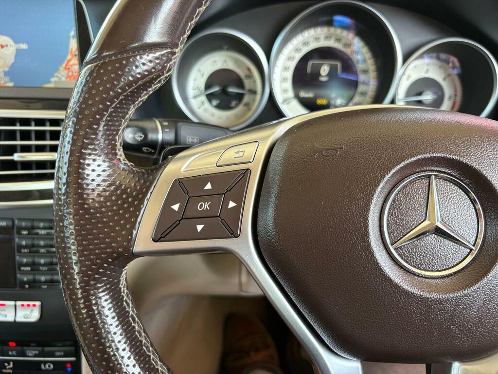 Mercedes-Benz E Class E350 Bluetec Amg Sport Silver #19