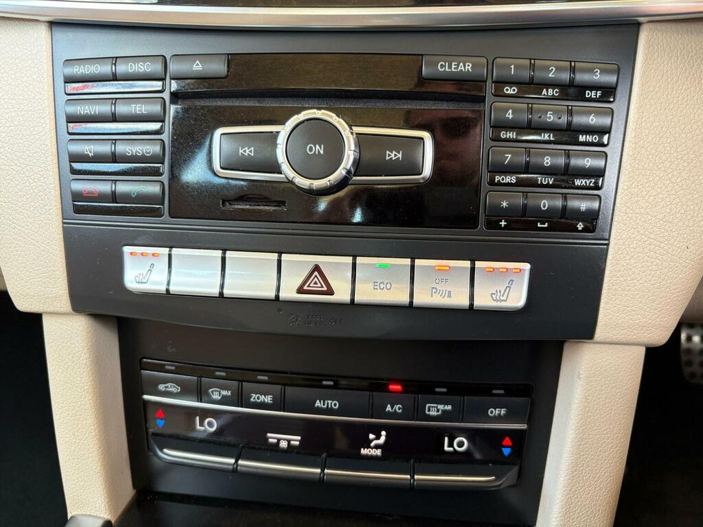 Mercedes-Benz E Class E350 Bluetec Amg Sport Silver #18