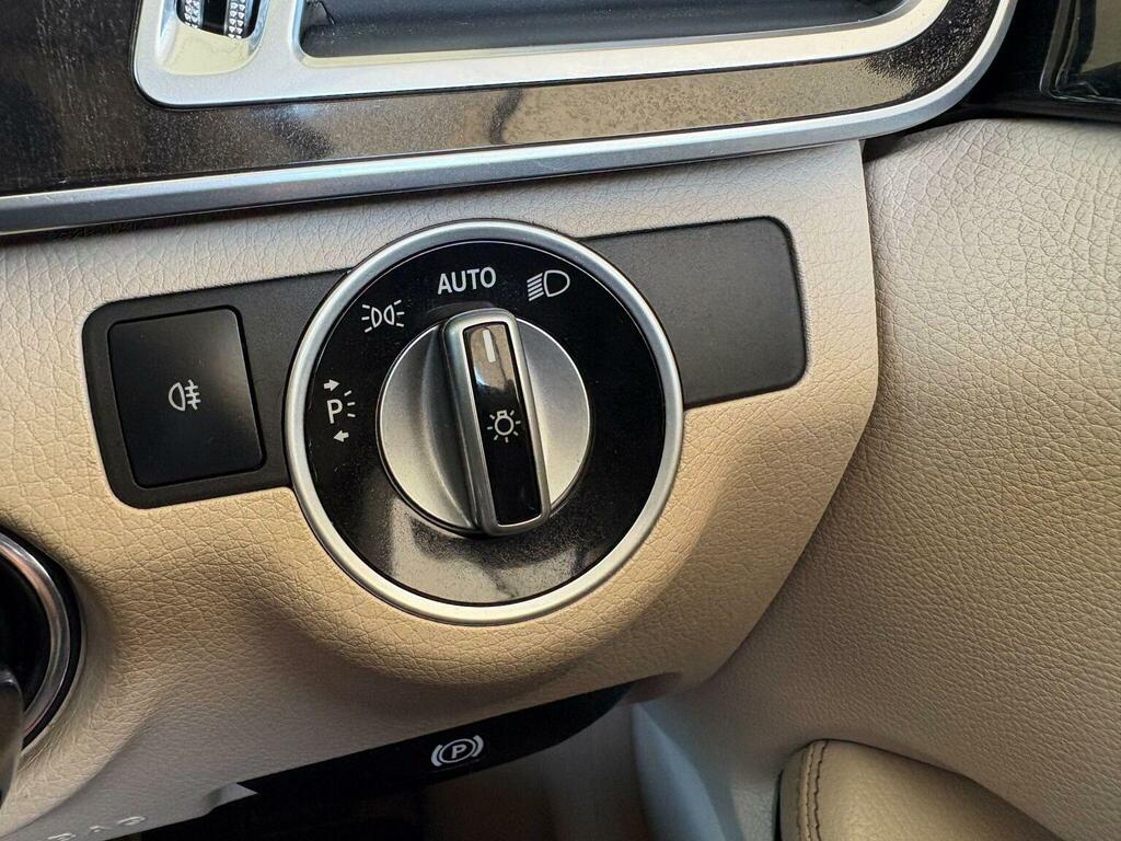 Mercedes-Benz E Class E350 Bluetec Amg Sport Silver #24