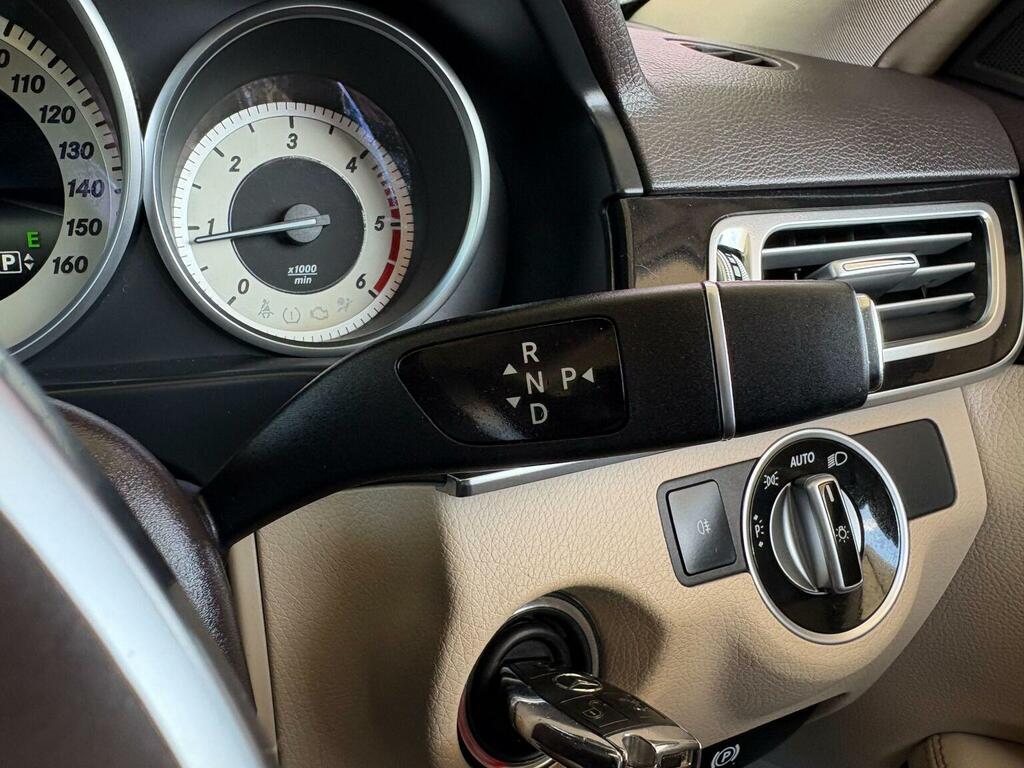 Mercedes-Benz E Class E350 Bluetec Amg Sport Silver #23