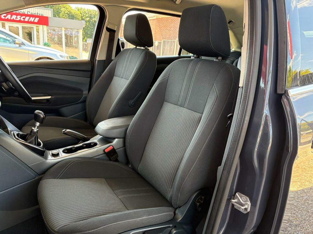 Ford Grand C-Max 2.0 Tdci Titanium X Powershift Euro 5 Blue #32