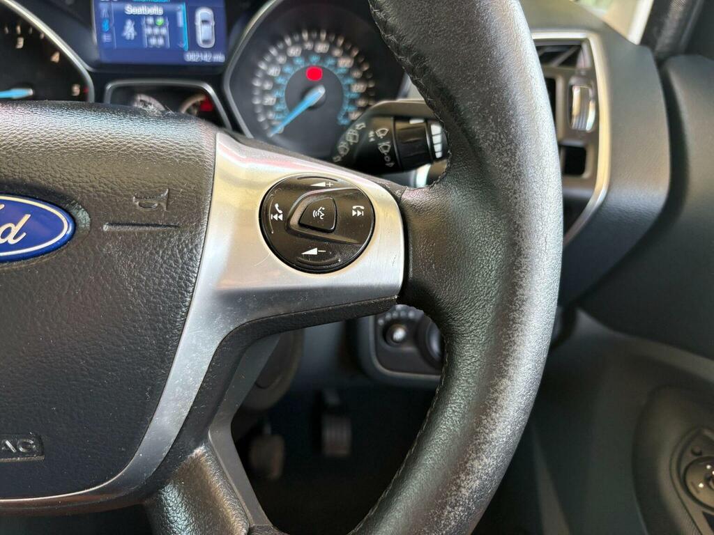 Ford Grand C-Max 2.0 Tdci Titanium X Powershift Euro 5 Blue #16