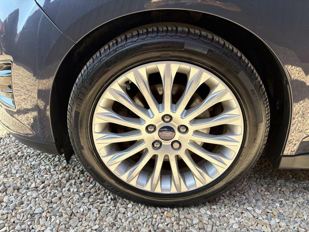 Ford Grand C-Max 2.0 Tdci Titanium X Powershift Euro 5 Blue #10
