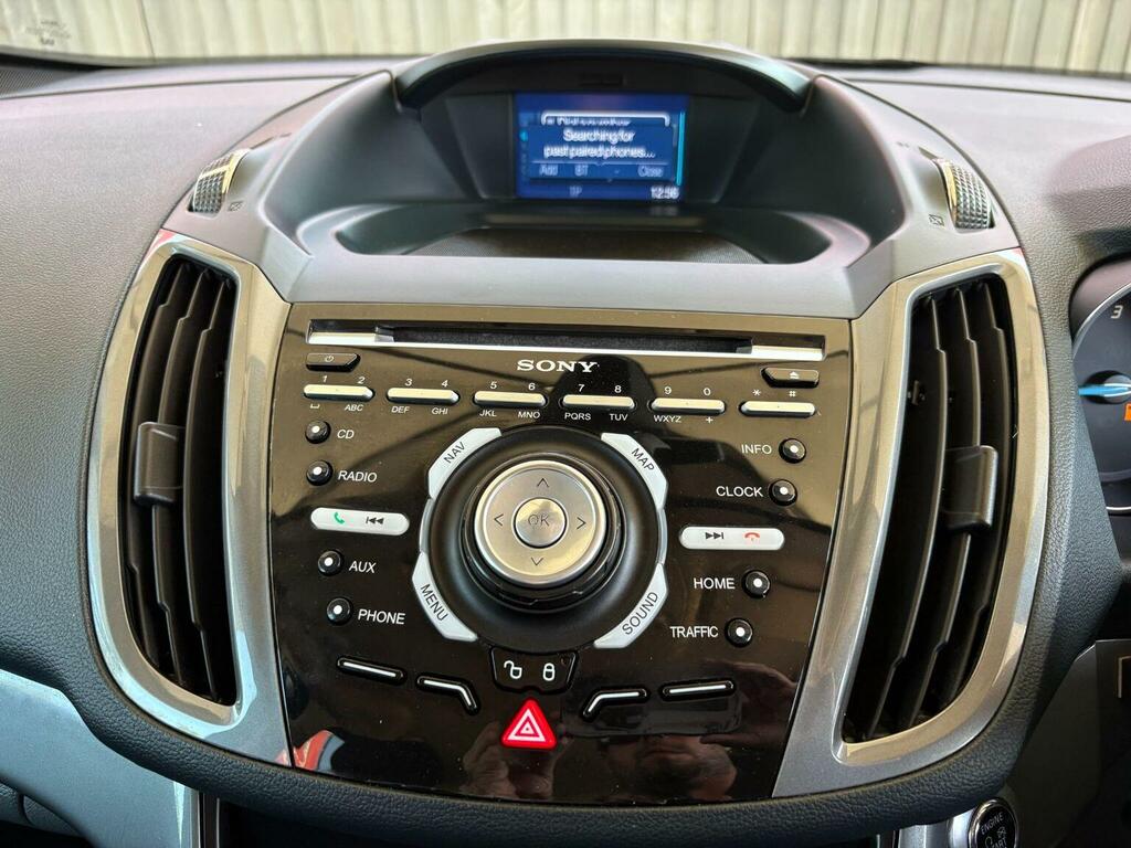 Ford Grand C-Max 2.0 Tdci Titanium X Powershift Euro 5 Blue #20