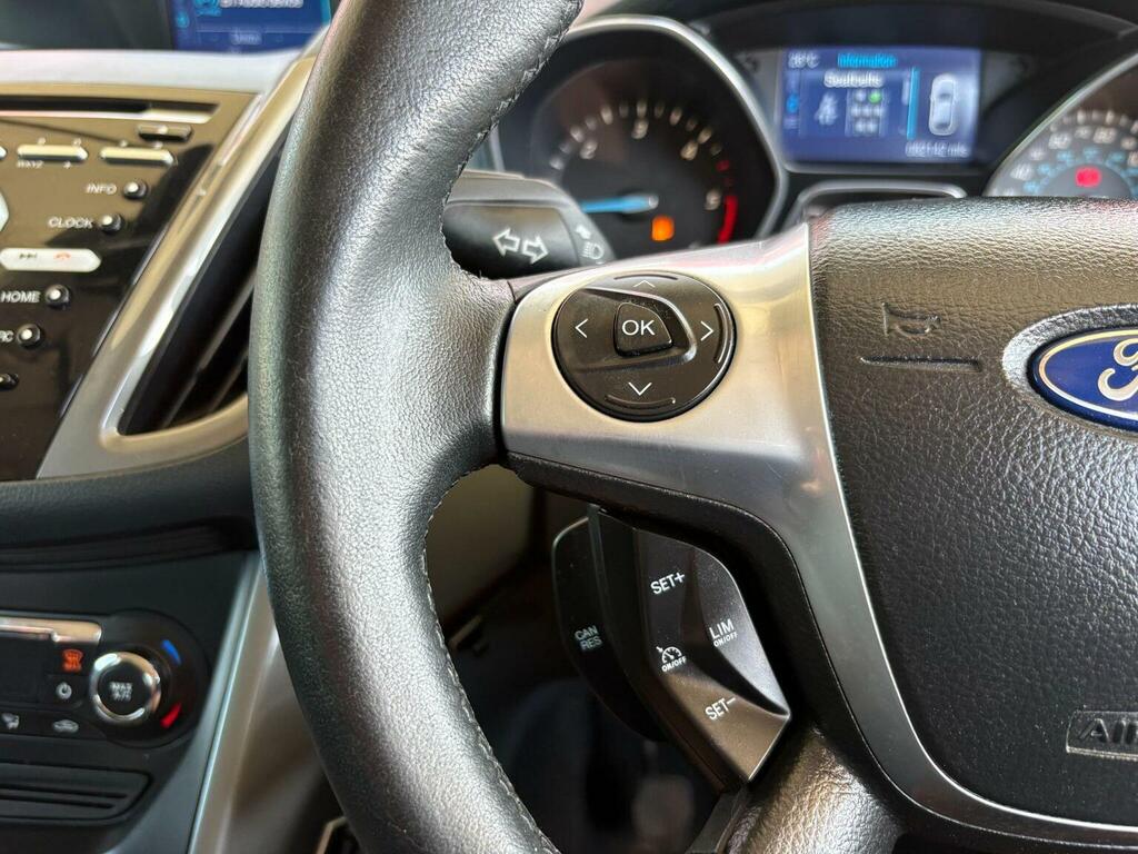 Ford Grand C-Max 2.0 Tdci Titanium X Powershift Euro 5 Blue #14