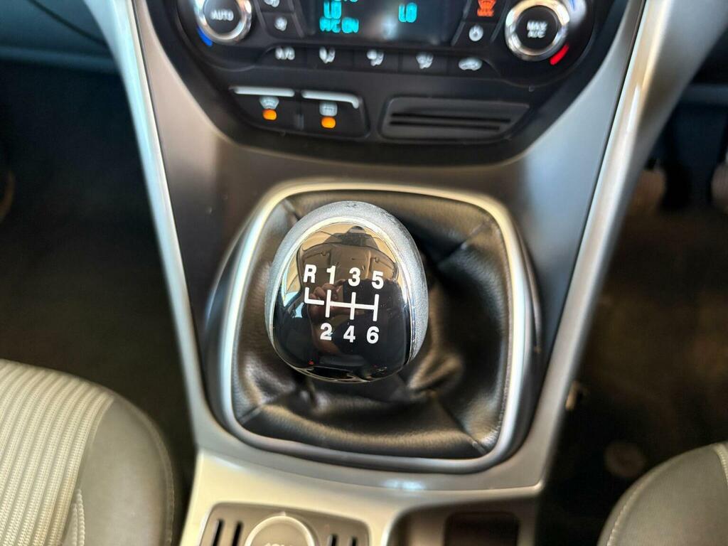 Ford Grand C-Max 2.0 Tdci Titanium X Powershift Euro 5 Blue #23