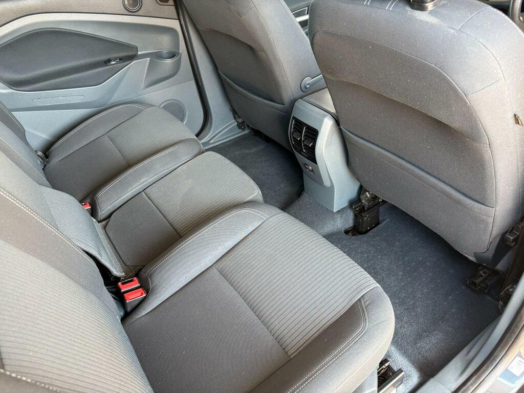 Ford Grand C-Max 2.0 Tdci Titanium X Powershift Euro 5 Blue #26