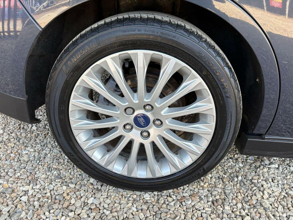 Ford Grand C-Max 2.0 Tdci Titanium X Powershift Euro 5 Blue #8