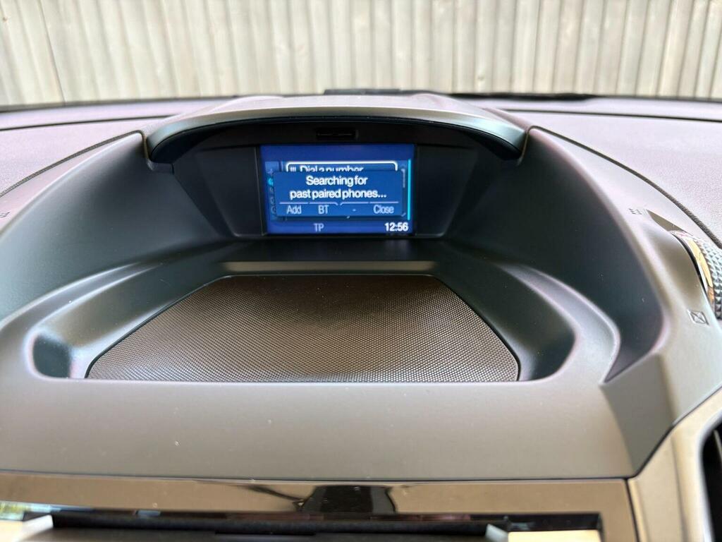 Ford Grand C-Max 2.0 Tdci Titanium X Powershift Euro 5 Blue #19