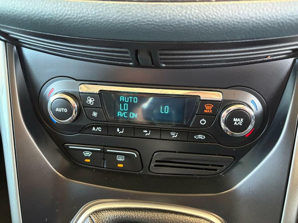 Ford Grand C-Max 2.0 Tdci Titanium X Powershift Euro 5 Blue #22
