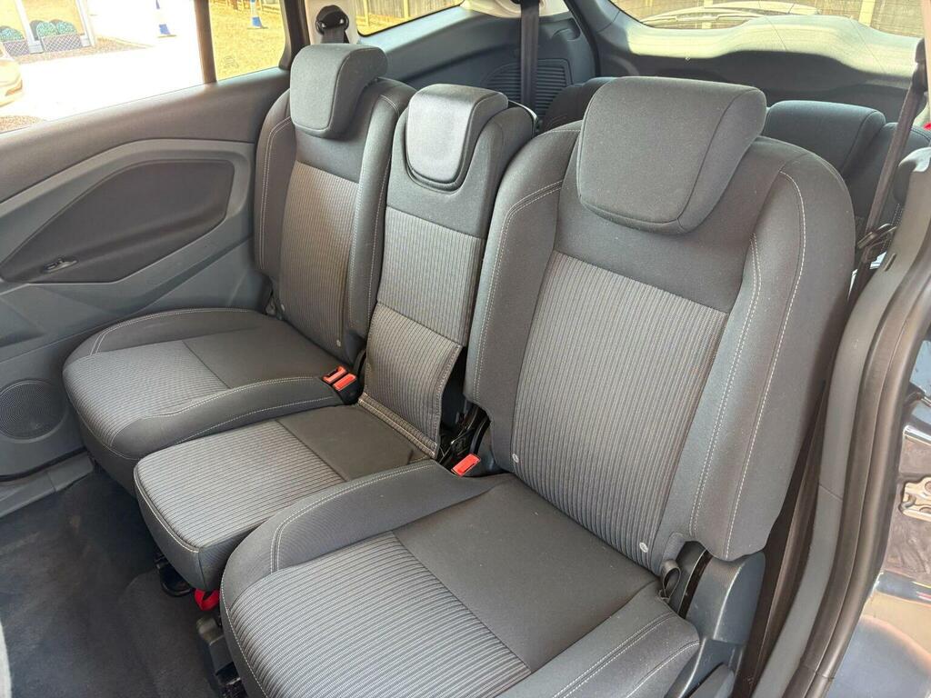 Ford Grand C-Max 2.0 Tdci Titanium X Powershift Euro 5 Blue #30