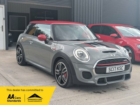 Mini Hatch 2.0 John Cooper SC17KSC Grey