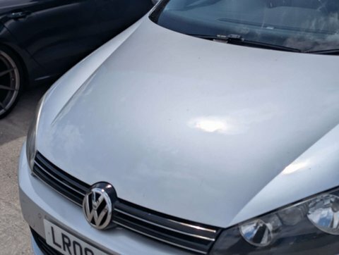 Volkswagen Golf Se Tsi U1625 Ulez Black #5