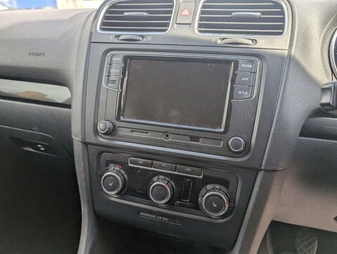Volkswagen Golf Se Tsi U1625 Ulez Black #33