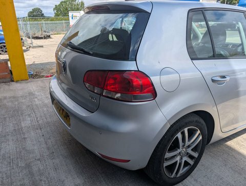 Volkswagen Golf Se Tsi U1625 Ulez Black #20