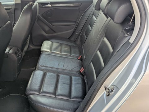 Volkswagen Golf Se Tsi U1625 Ulez Black #14