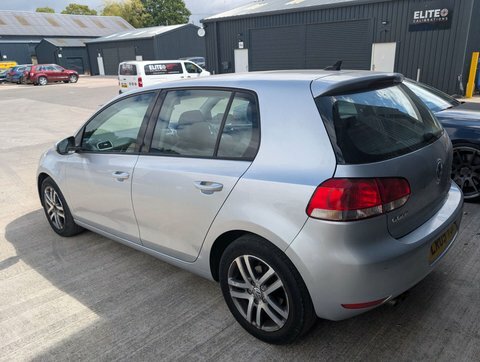 Volkswagen Golf Se Tsi U1625 Ulez Black #17