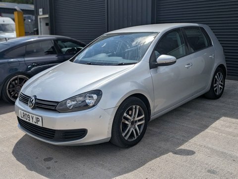 Volkswagen Golf Se Tsi U1625 Ulez Black #9