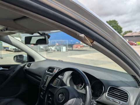 Volkswagen Golf Se Tsi U1625 Ulez Black #37