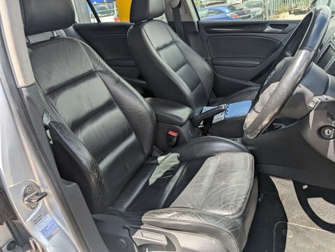 Volkswagen Golf Se Tsi U1625 Ulez Black #35