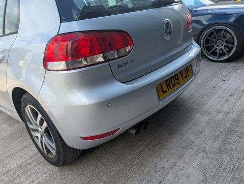 Volkswagen Golf Se Tsi U1625 Ulez Black #19