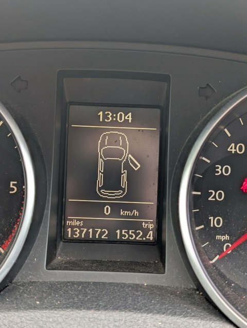 Volkswagen Golf Se Tsi U1625 Ulez Black #45