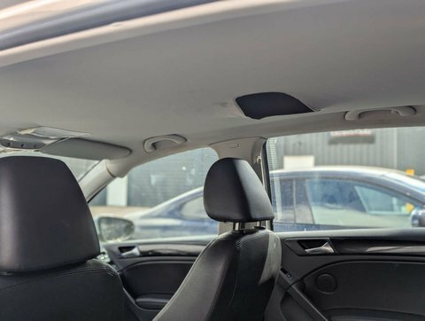 Volkswagen Golf Se Tsi U1625 Ulez Black #15