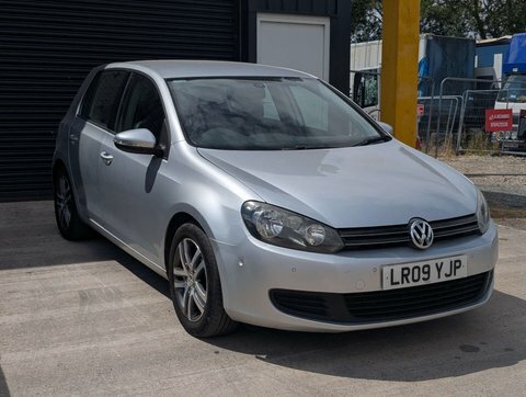 Volkswagen Golf Se Tsi U1625 Ulez Black #1
