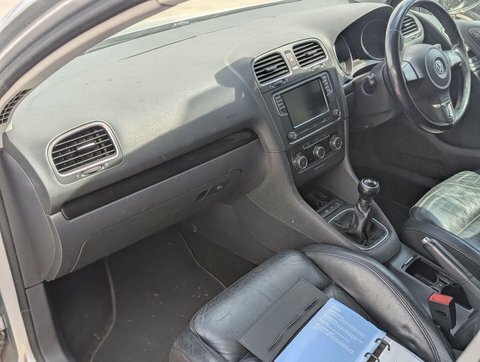 Volkswagen Golf Se Tsi U1625 Ulez Black #12