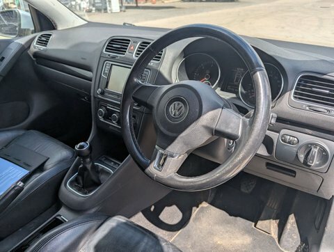 Volkswagen Golf Se Tsi U1625 Ulez Black #36