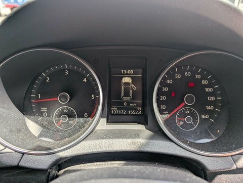 Volkswagen Golf Se Tsi U1625 Ulez Black #43