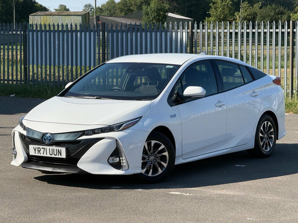 Toyota Prius+ 1.8 Vvt 8.8Kwh Business Edition Plus Cvt Euro 6 S White #3