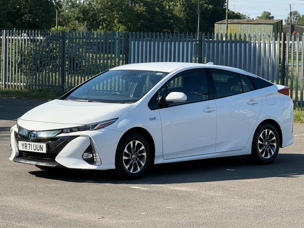 Toyota Prius+ 1.8 Vvt 8.8Kwh Business Edition Plus Cvt Euro 6 S White #5