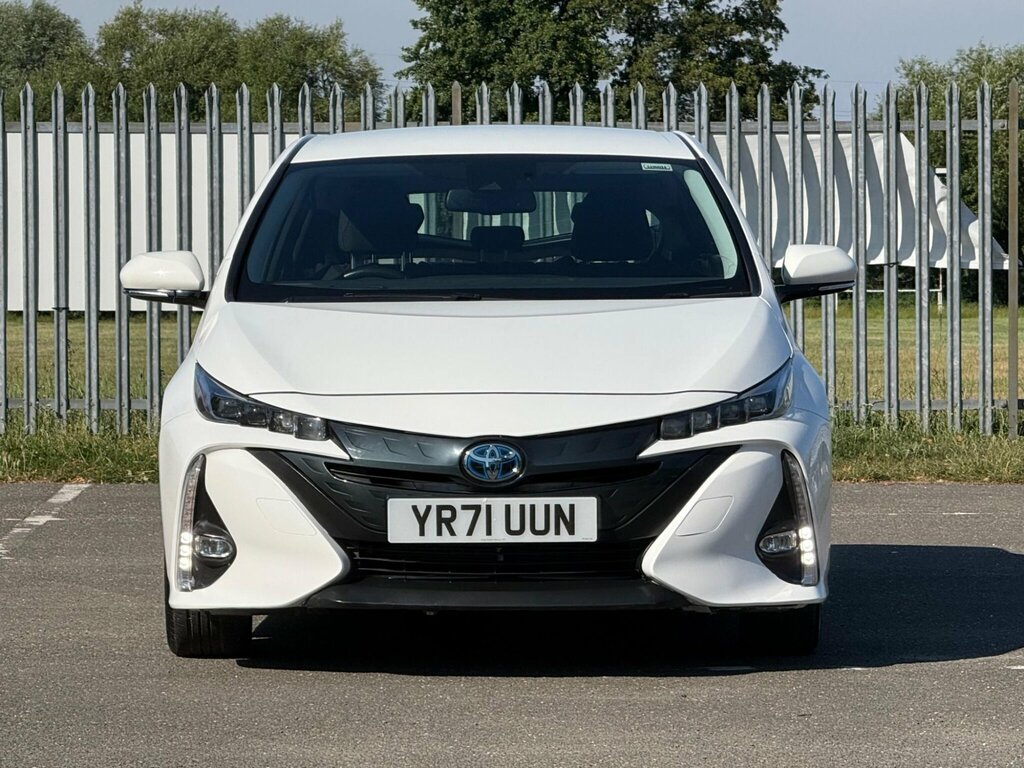 Toyota Prius+ 1.8 Vvt 8.8Kwh Business Edition Plus Cvt Euro 6 S White #2